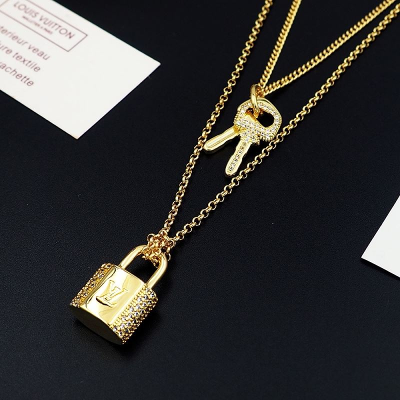 Louis Vuitton Necklaces